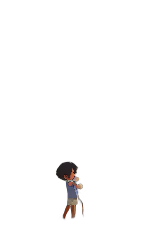 robot, staff, bottle, dress transparent PNG cut-out