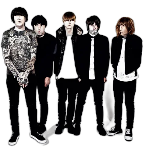 jacket, staff, cartoon, monochrome transparent PNG cut-out