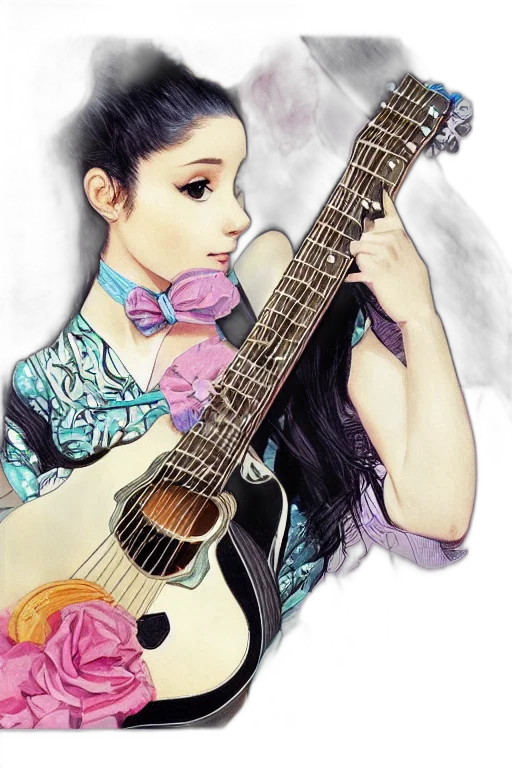 photorealistic, cartoon, fantasy art, watercolor transparent PNG cut-out