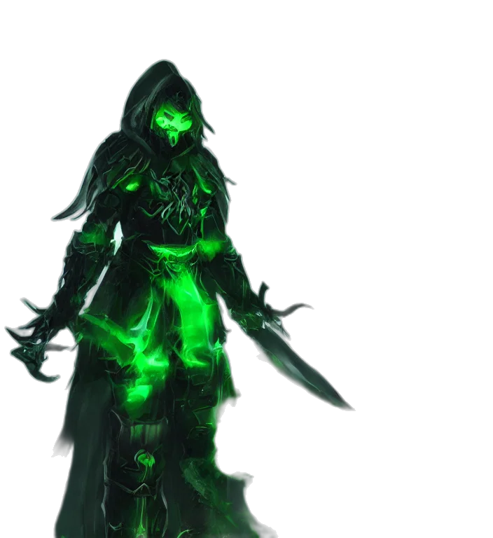staff, mask, concept art, fantasy art transparent PNG cut-out