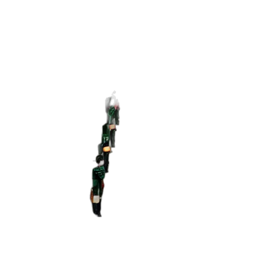 staff, robot, sword, jewelry transparent PNG cut-out