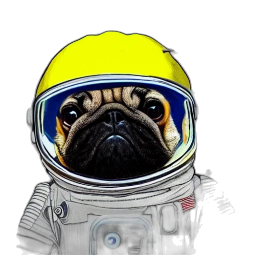 animal, staff, robot, mask transparent PNG cut-out