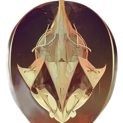 crown, mask, dragon, jewelry transparent PNG cut-out