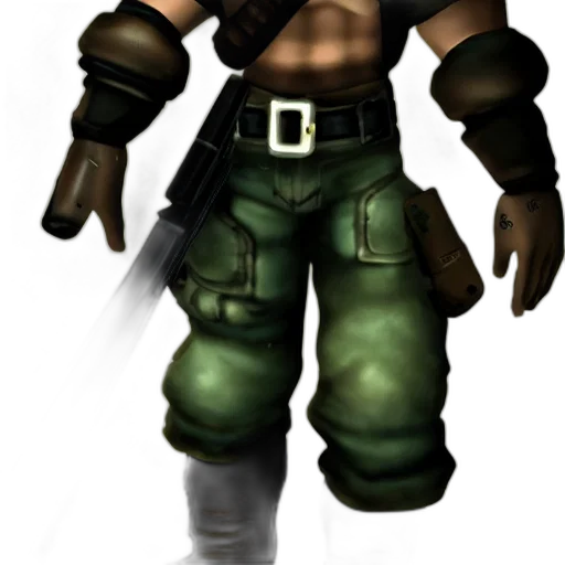 staff, weapon, concept art, 3d render transparent PNG cut-out
