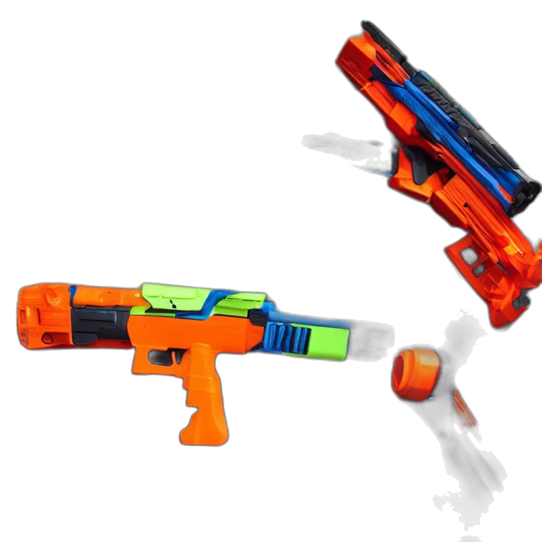 weapon, staff, 3d render, concept art transparent PNG cut-out