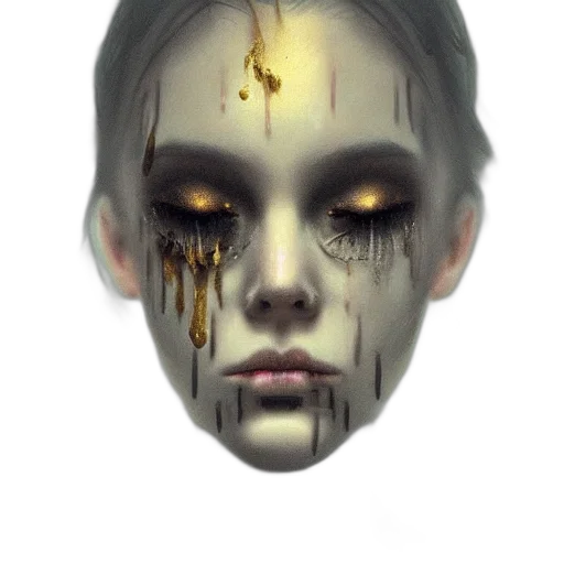 face, mask, jewelry, crown transparent PNG cut-out