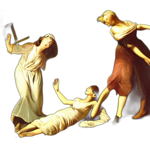 staff, oil painting, concept art, photorealistic transparent PNG cut-out