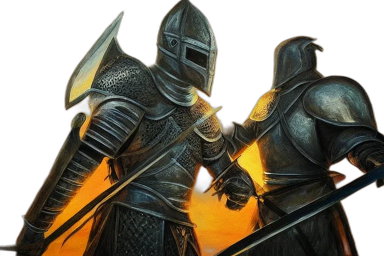 sword, weapon, fantasy art, concept art transparent PNG cut-out