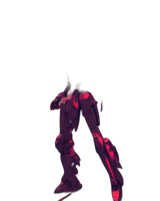 robot, weapon, sword, creature transparent PNG cut-out