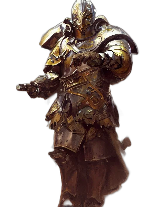 robot, sword, weapon, staff transparent PNG cut-out
