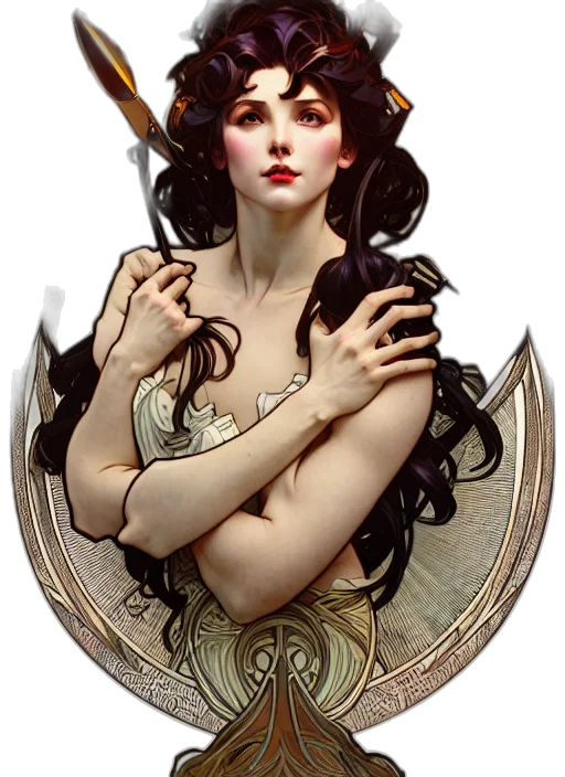 jewelry, crown, fantasy art, concept art transparent PNG cut-out