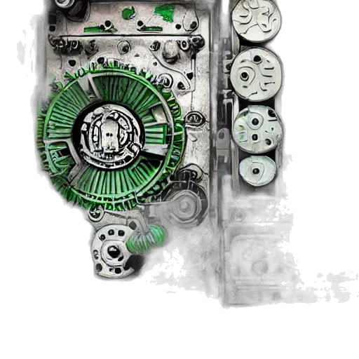 jewelry, robot, weapon, mask transparent PNG cut-out