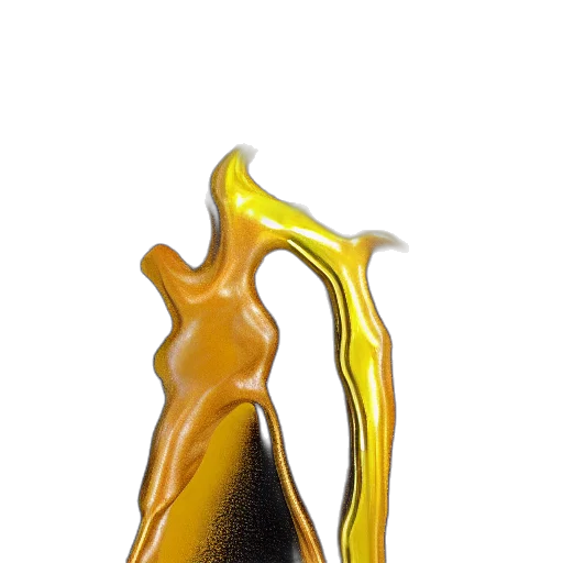 bottle, crown, hair, jewelry transparent PNG cut-out