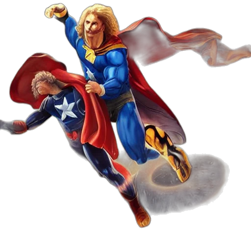 staff, comic book art, concept art, fantasy art transparent PNG cut-out