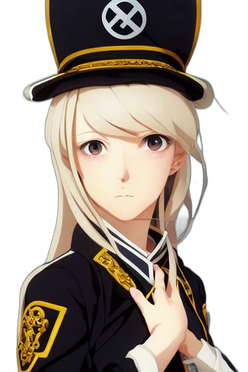 hat, staff, face, crown transparent PNG cut-out
