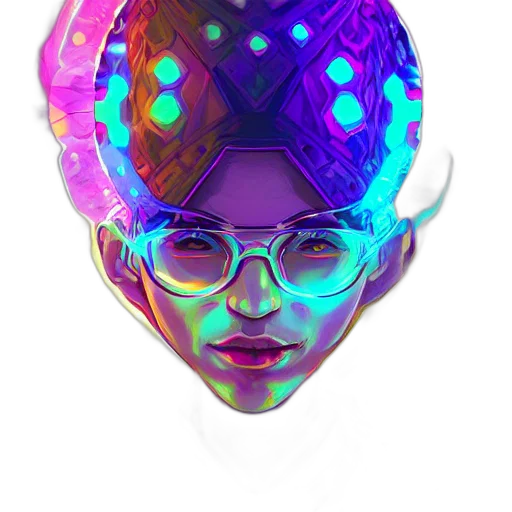 mask, face, crown, hat transparent PNG cut-out