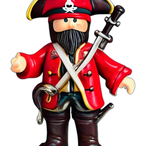staff, 3d render, cartoon, photorealistic transparent PNG cut-out