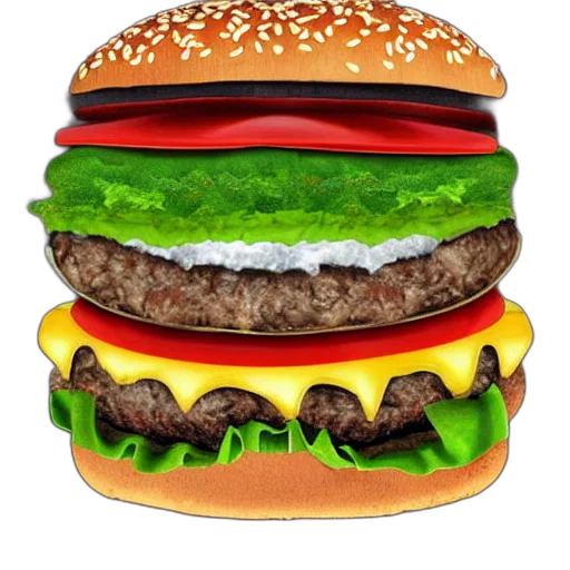 food, animal, weapon, photorealistic transparent PNG cut-out
