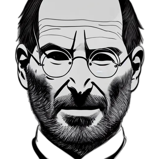 face, mask, cartoon, comic book art transparent PNG cut-out