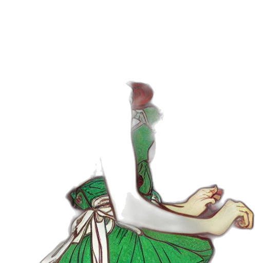staff, crown, jewelry, dress transparent PNG cut-out