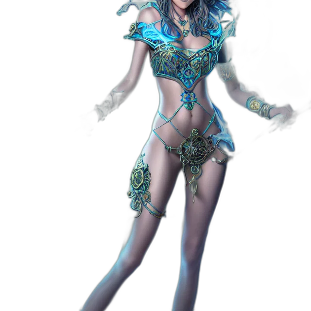 staff, dress, concept art, fantasy art transparent PNG cut-out