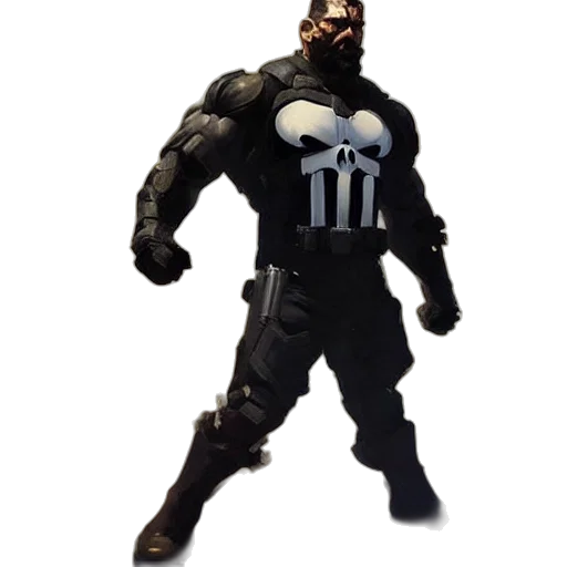 robot, jacket, weapon, creature transparent PNG cut-out