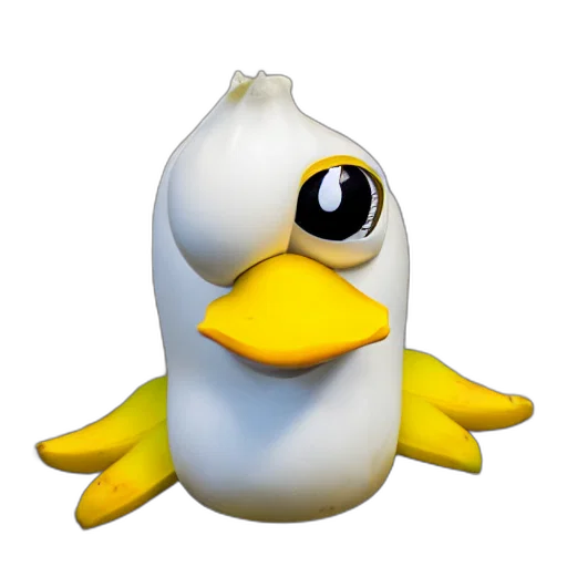 animal, staff, creature, 3d render transparent PNG cut-out