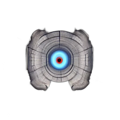 weapon, robot, mask, face transparent PNG cut-out