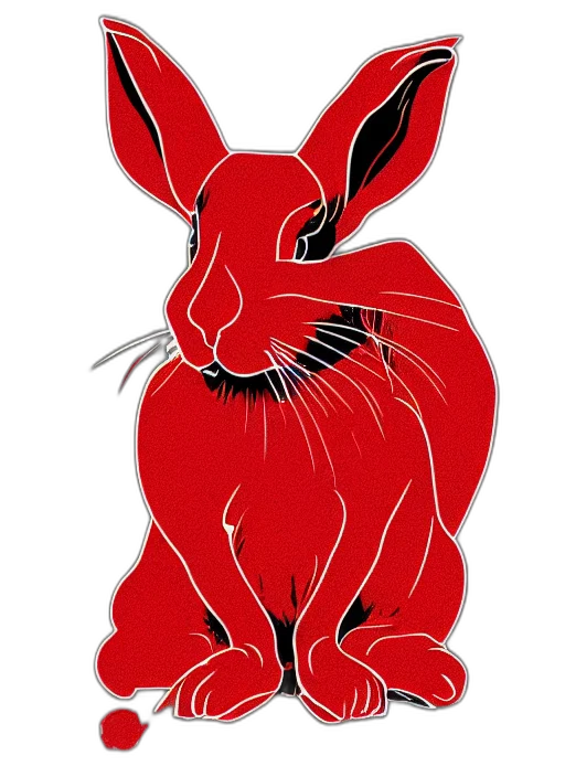 animal, cartoon, pixel art, concept art transparent PNG cut-out