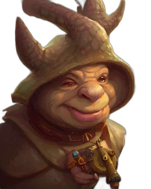 face, staff, dragon, creature transparent PNG cut-out