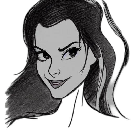 face, staff, hair, cartoon transparent PNG cut-out