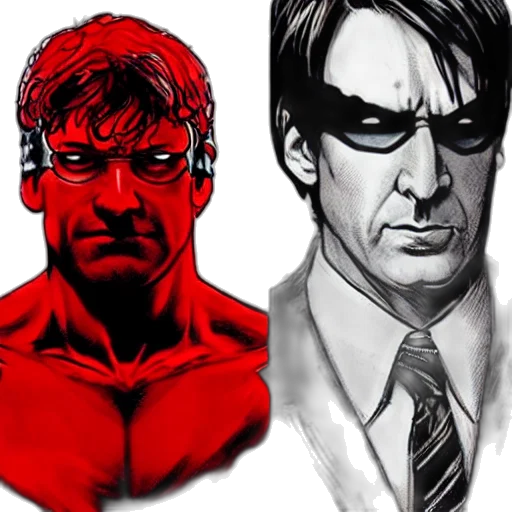comic book art, concept art, cartoon, photorealistic transparent PNG cut-out