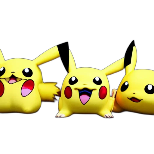 3d render, concept art, pixel art, photorealistic transparent PNG cut-out