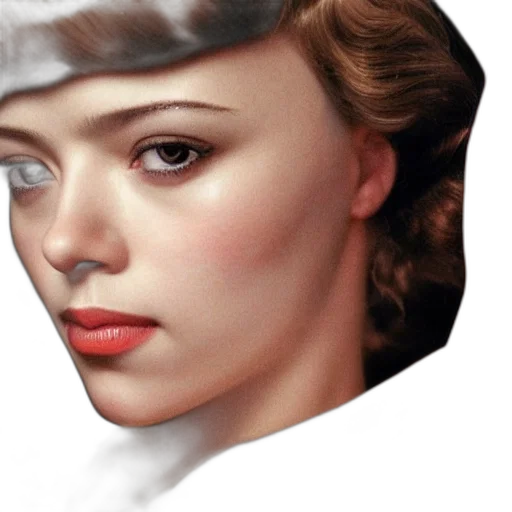 hat, face, jewelry, crown transparent PNG cut-out