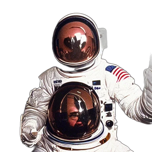 mask, staff, jacket, face transparent PNG cut-out