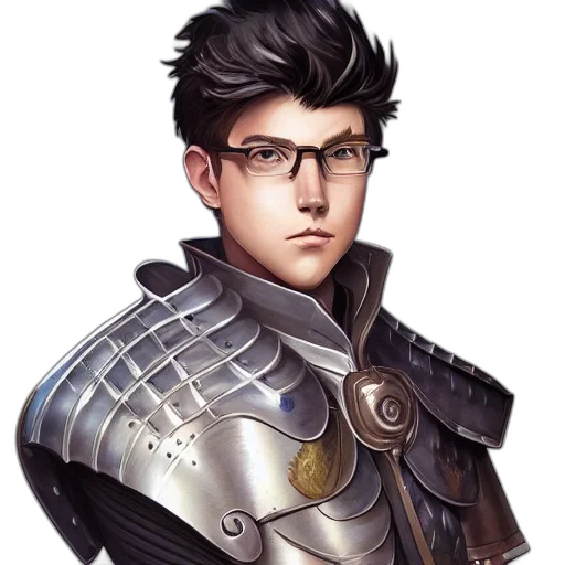 staff, dragon, sword, face transparent PNG cut-out