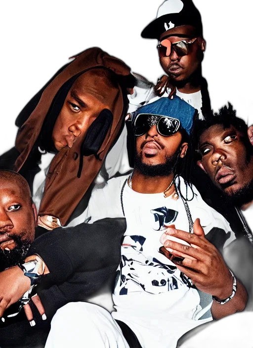 clout, rap, album, cover transparent PNG cut-out
