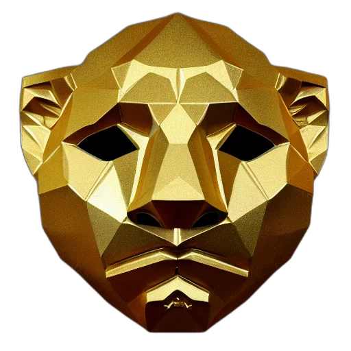 mask, crown, jewelry, face transparent PNG cut-out