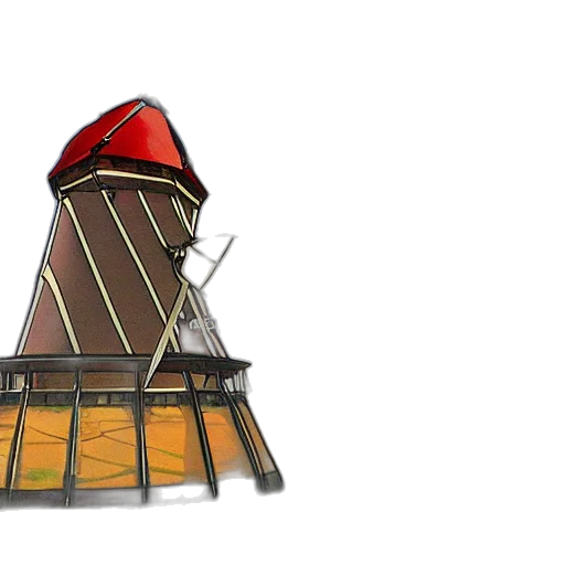 umbrella, hat, crown, weapon transparent PNG cut-out