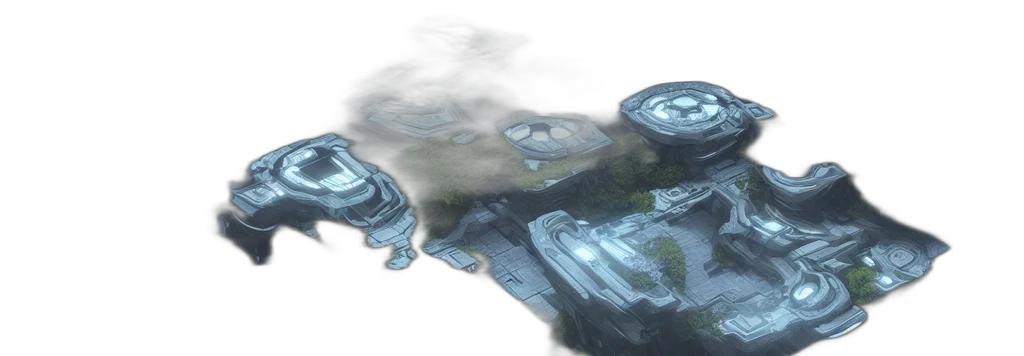 car, robot, concept art, 3d render transparent PNG cut-out