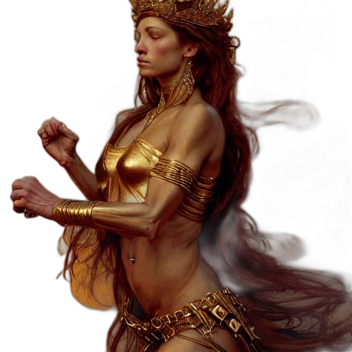 jewelry, crown, fantasy art, concept art transparent PNG cut-out