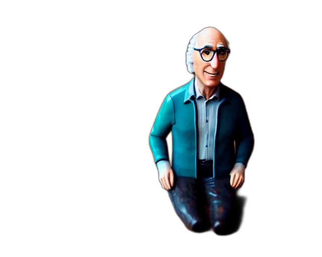 staff, jacket, robot, animal transparent PNG cut-out