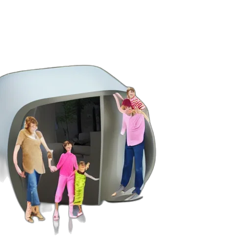 furniture, umbrella, jewelry, mask transparent PNG cut-out