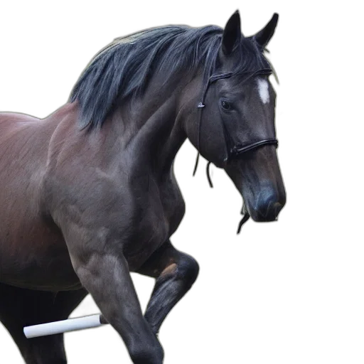 animal, creature, hair, staff transparent PNG cut-out