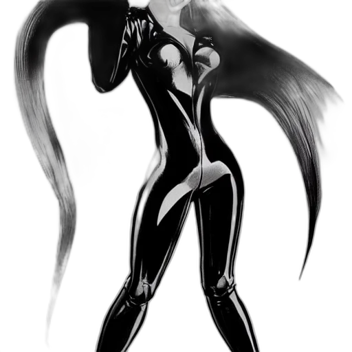 creature, comic book art, concept art, fantasy art transparent PNG cut-out