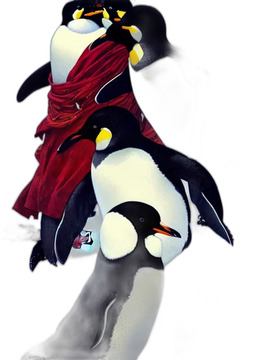 animal, staff, creature, concept art transparent PNG cut-out