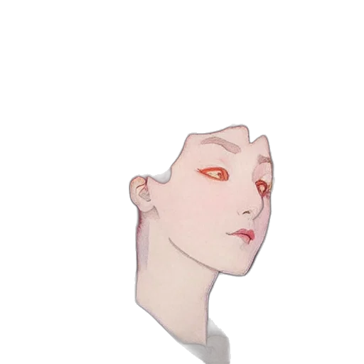 mask, face, creature, robot transparent PNG cut-out