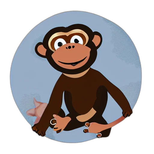staff, animal, creature, concept art transparent PNG cut-out