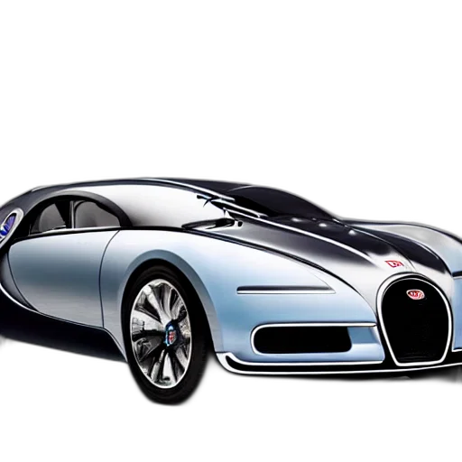 car, 3d render, concept art, photorealistic transparent PNG cut-out