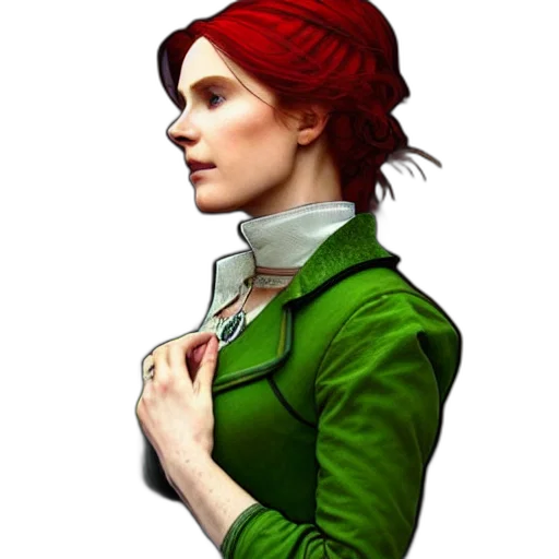staff, hat, face, crown transparent PNG cut-out
